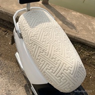 Taiwan [9.30,000 Persons Collection] Elastic Anti-Scalding Electric Vehicle Seat Cushion Cover Motor