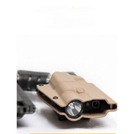 G G17 K-Board with Light Tactical Waist Cover Glock 19 Soldier Modern Ready Stock Jubilie P1 Toy X30