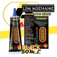 HONG KONG BLACK MECHANIC GLUE SERIES B8000 50G ORIGINAL