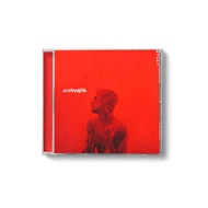 JUSTIN BIEBER Changes CD (Jewel Case)