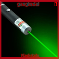 Gangke ตัวชี้ลำแสงเลเซอร์ที่มีประสิทธิภาพตัวชี้ลำแสงปากกาเลเซอร์ที่มีประสิทธิภาพสูงระดับมืออาชีพ
