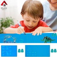 3D Pen Mat with 2 Finger Protectors Heat-Resistant 3D Pen Drawing Pad with Assorted Patterns Non-Stick Silicone 3D Pen Drawing Board 29x20.5cm/42.5x20cm SHOPCYC2899