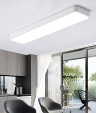 โคมไฟห้อย T Bar สลิงห้อยแถมฟรี(สินค้ามีมาตรฐาน มอก) แถมหลอด36wในโคมแบบห้อยหลือติดฝ้าได้มีหลอดในโคม