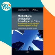 [100% Original Books] - Multinational Corporation Subsidiaries in China : An Empiric by Zhao (UK edi