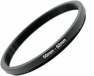 ZEROPORT JAPAN ZPJGREENSTEPDOWN5552 Step-Down Ring, 2.2 inches (55 mm) to 2.0 inches (52 mm)