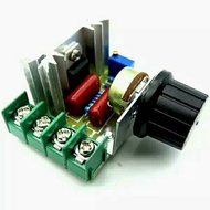 Dimmer AC 220 VOLT 2000 Watt NON CASING - AC - AC Regulator 2000 Watt