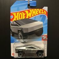 Hot Wheels Tesla Cybertruck 2024 HW Rolling Metal Zinc-plated ZAMAC