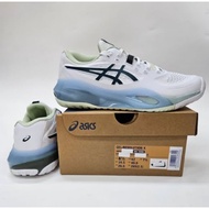 Gel Resolution X Padel White Mint Black Tennis Shoes Padel/ Size 36 to 40