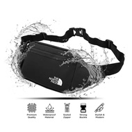 TNF Tas Selempang Waterproof Tas Slempang Pria Wanita Waist Bag Tas Pinggang Cowok Tas Slempang Pria
