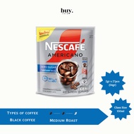Americano Zero Sugar Nescafe 27 pcs