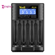 ALL4 Charger 4-Slot Charger Charger