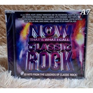 CLASSIC ROCK ALBUM MUSIC CD