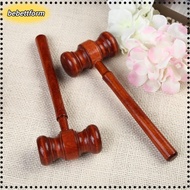 LIKE Judge Wooden Mini Student Company Court Courtroom Gavel