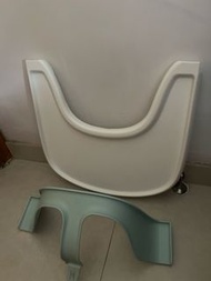 Stokke餐椅配件 枱、圍欄
