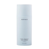 NuFACE Silk Crème Activator - Brightening & Firming Conductive Serum for Microcurrent - Powered by I