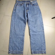 Denim indigo master selvedge