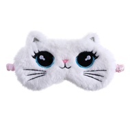 Sleep Mask การ์ตูน Koala Cat Eye Mask สำหรับเด็กผู้หญิงเด็กผู้หญิง Eye Covers สำหรับ Travel Sleeping Eye Mask Rest Eyepatch