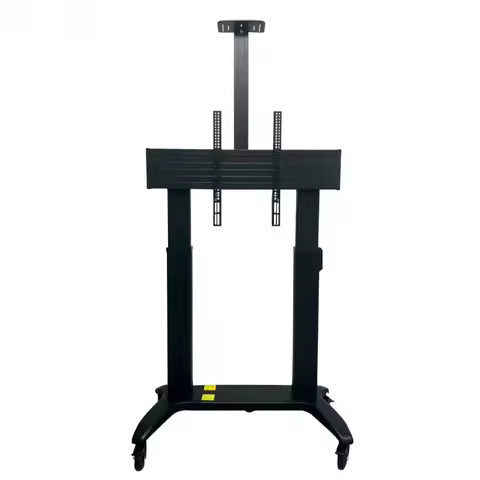 Smart Tv Rack Furniture Compact Motorized Tv Lift Mechanism Stand Electric Tv Mount For 55/65/75/85a