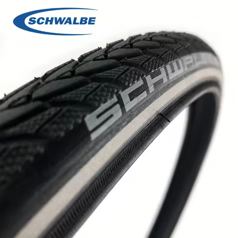 Schwalbe Sports Wheelchair 24 inch Tires 25-540 MARATHON PLUS 24x1.0 Anti-puncture SMARTGUARD 7 Bicy