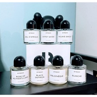 Cheapest Byredo 5ml Decants - Mojave Ghost / Black Saffron / Bal D'Afrique / Gypsy Water / Rose of No Man's Land/Blanche
