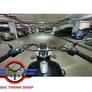Rebel horizontal handlebar for GZ150 GZ150A GZ GZ125 GZ125HS ...-NTS