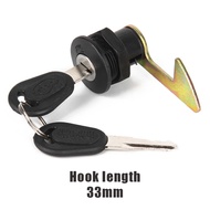 Kunci Box Panel Bagasi Motor Kunci Lemari Kunci Kotak Listrik Motor Box Lock Set