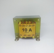 Unik trafo 10Amper Ct 35v nikisae original Diskon