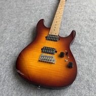Ibanez Sunburst 24 Frets Electric Guitar Professional Guitar