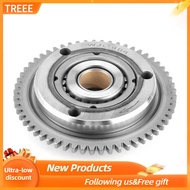 Treee Motorcycle Engine Start Clutch Assembly for Lifan Zongshen Loncin CG200 CG250 CG 200 250 New