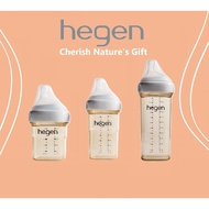 Hegen Feeding Bottle PPSU | Botol Susu | Botol Bayi