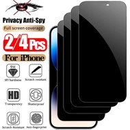 2-4PCS Privacy Screen Protector For VIVO V2042 V2043 V2032 V2048 V2026 V2029 V2027 V2033 V2037 V2038
