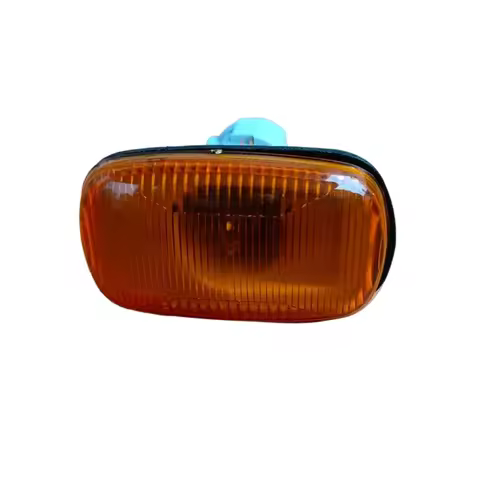 2pcs FOR ISUZU DMAX FENDER LAMP SIDE LAMP SIGNAL lights 2005- 2007 -2010-2013