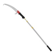 New Long Pole Retractable High Branch Saw Tree Pruner Extended Reach Hand Saw Gardening Tool for Cut