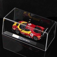 Bburago 1:43 296 Gt3 51 Alloy Race Car Model Racing Diecast Vehicles Toy