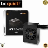 BE QUIET! PSU SFX POWER 450W - 80 PLUS BRONZE