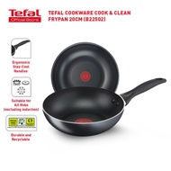 Tefal Cookware Cook & Clean Frypan (20cm) (B22502)