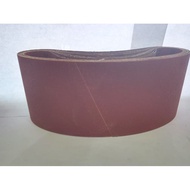 GRIT 60 SAND PAPER SANDPAPER BELT SANDER 4" X 24" 4" X 610 EKAMANT 60