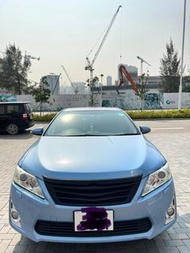 Toyota Camry 2.4 Hybrid (A)