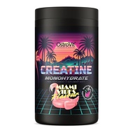 Creatine OstroVit Monohydrate 500g vị Miami Vibes