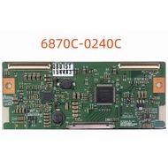 Original LT37710 37L03HR Logic Board 6870C-0240C LC420WXN/LC370WXN TCON Board