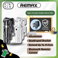 REMAX P80 Tripod For Phone Selfie Stick Mini Monopod Stand Portable Mini Tripod