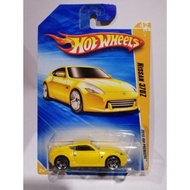 HOT WHEELS NISSAN 370Z