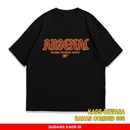 26 New Arsenal  T-Shirt Warehouse - Arsenal Fans Edition 100%Cotton T-Shirt - Arsenal Football Club 