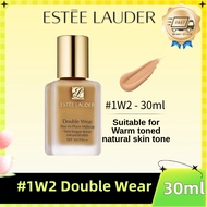 【Fast Shipping】Estee Lauder Foundation #1W2 Sand 30ml Warm Natural Shade Mixed Oil Skin Essential Fo