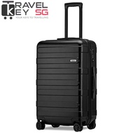 （2 in 1）20''+24“inch Luggage Bundle Deal-Non Expandable(Buy 1 Bundle,Get 1 Free Small Suitcase)