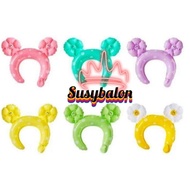 Daisy Flower Headband Foil Balloon Daisy Flower Headband