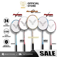 VICTOR Challenger 9500 UltraLightCarbon Fiber Badminton Racket9500S9500D 9500C9500F