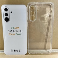 Jelly Case Clear Case Samsung A36 5G