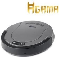 母親節特惠↘AGAMA AiBOT RC520A 人工智慧型掃地機器人吸塵器(黑)   台灣精品