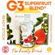 Nuskin G3 Superfruit Juice (Pouch) SG Ready Stock (Expiry12/26) | Young & Free